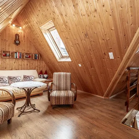Centrum - Dwupoziomowy Na Bulwarach Apartmán