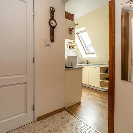 Centrum - Dwupoziomowy Na Bulwarach Apartmán *