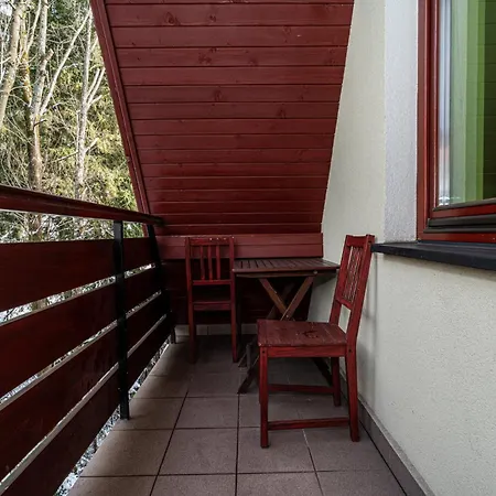 Apartmán Centrum - Dwupoziomowy Na Bulwarach Zakopane