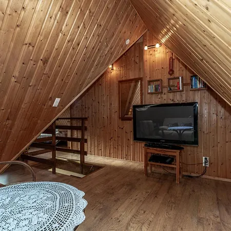 Centrum - Dwupoziomowy Na Bulwarach Apartmán *