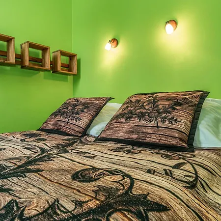 Centrum - Dwupoziomowy Na Bulwarach Apartmán *