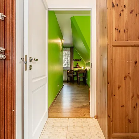 Centrum - Dwupoziomowy Na Bulwarach Apartmán Zakopane