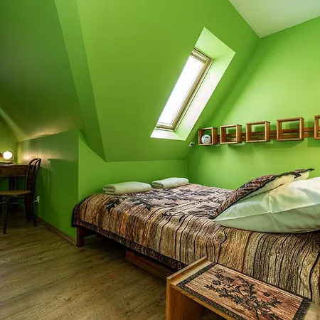 Centrum - Dwupoziomowy Na Bulwarach Apartmán Zakopane