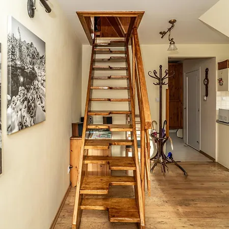 Centrum - Dwupoziomowy Na Bulwarach Apartmán *