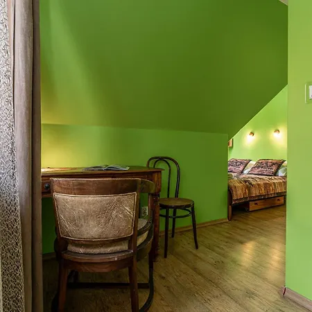 Apartmán Centrum - Dwupoziomowy Na Bulwarach