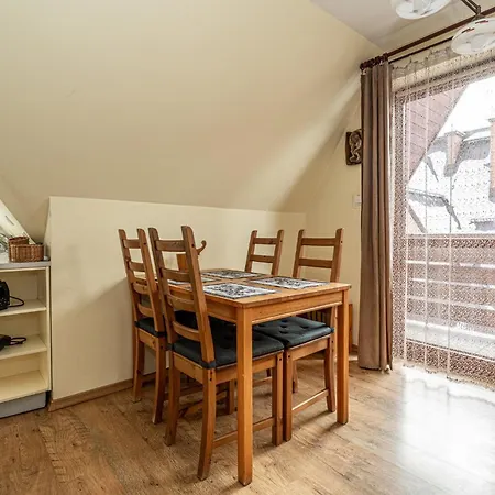 Centrum - Dwupoziomowy Na Bulwarach Apartmán Zakopane