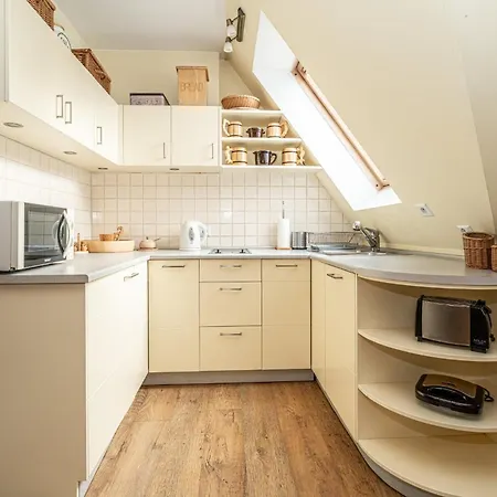 Centrum - Dwupoziomowy Na Bulwarach Apartmán Zakopane