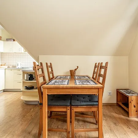 Apartmán Centrum - Dwupoziomowy Na Bulwarach *
