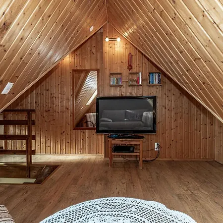 Centrum - Dwupoziomowy Na Bulwarach Apartmán *