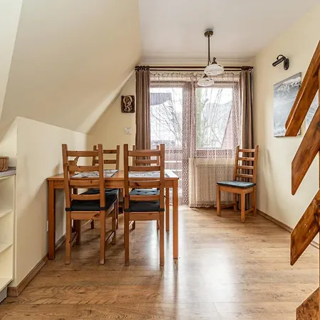 Centrum - Dwupoziomowy Na Bulwarach * Zakopane