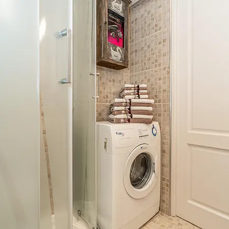 Centrum - Dwupoziomowy Na Bulwarach Apartmán *