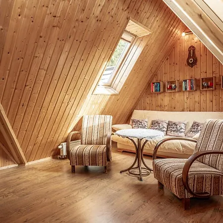 Apartmán Centrum - Dwupoziomowy Na Bulwarach Zakopane