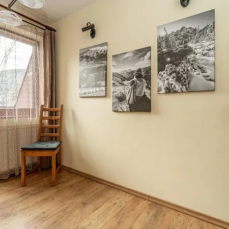 Centrum - Dwupoziomowy Na Bulwarach Zakopane