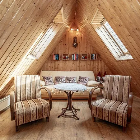 Apartmán Centrum - Dwupoziomowy Na Bulwarach Zakopane