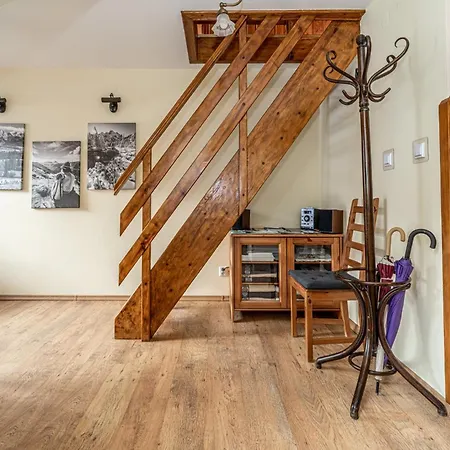 Centrum - Dwupoziomowy Na Bulwarach Apartmán